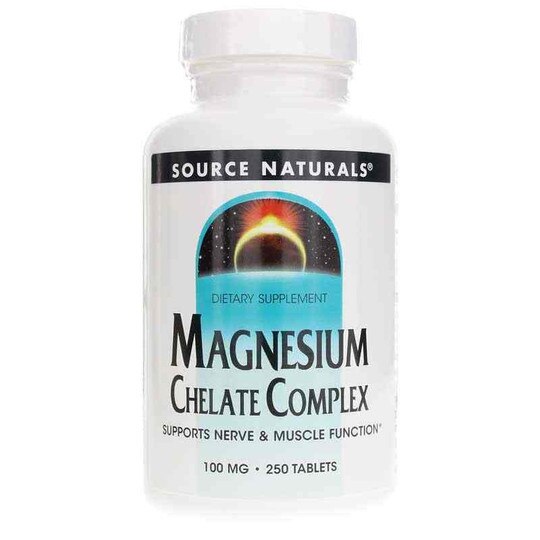 Magnesium Chelate Complex, SNN